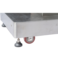 EUR VET Veterinary Equipment Electric Lifting Vet Operating Table Treatment Exam Table With Scale for Animals
