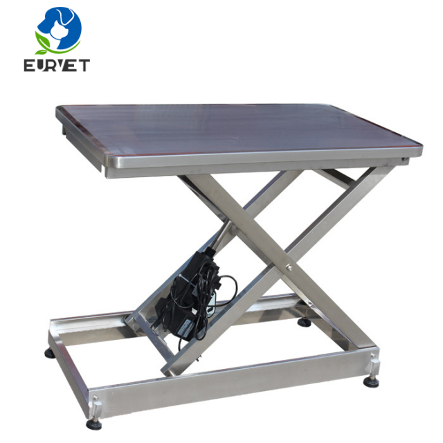 EUR PET Factory Price Veterinary Treatment Table Cheap Veterinary Equipment Vet Examination Table for Clinic