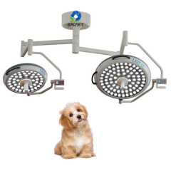 EUR VET Vet LED Surgical Light Stand Led Operating Lamp Surgical Lamp Mobile Petal Led Surgical Lamp Light