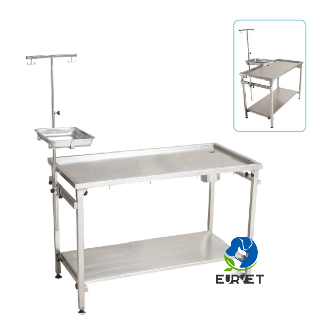 EUR PET Best Selling Professional Veterinary Equipment Vet Treatment Tables for Pet Examination Veterinary Treatment Tables