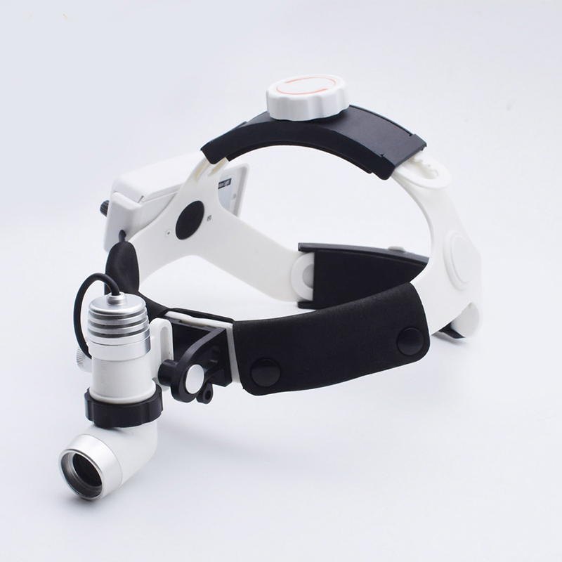 EUR PET Best Quality VET 3W Wireless Headlight  Medical Device Mobile Operating System