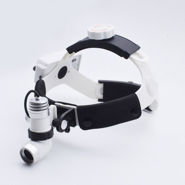 EUR PET Best Quality VET 3W Wireless Headlight  Medical Device Mobile Operating System