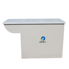 EURPET Good Quality Veterinary Equipment Surgical Table for Animals Clinic Wood Veterinary Exam Table