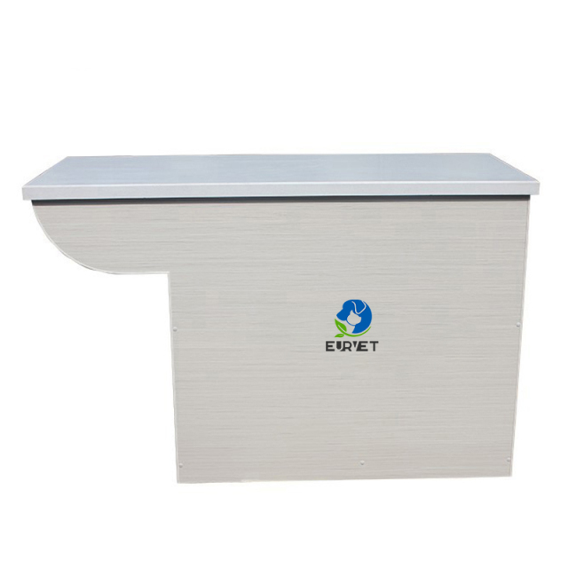 EURPET Good Quality Veterinary Equipment Surgical Table for Animals Clinic Wood Veterinary Exam Table