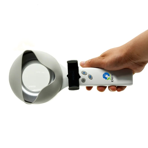 EUR VET Practical Veterinary Wood Lamp High Quality Medical Woods UV Lamp Veterinary Equipment for Pet Hospital