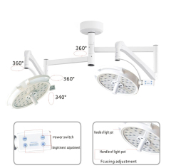 EUR PET Best Quality Animal Ceiling  Light Medical Device Led Lamp for Hospital Therapy Anime Led Light