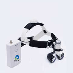 EUR PET Best Quality One-way Screw Thread Loupe Medical Device Mobile Operating System