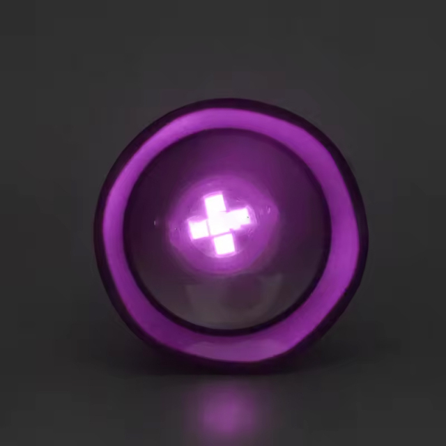 EURPET Cheap  Minor Veterinary Dental Used Portable Professional Flashlights Mini Woodlamp for Sale