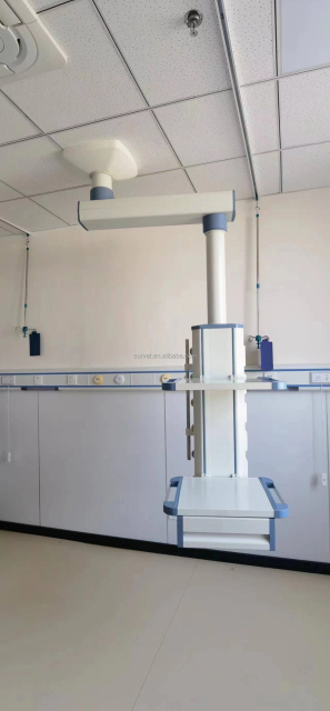 EUR VET Vet LED Surgical Light Stand Led Operating Lamp Surgical Lamp Mobile Petal Led Surgical Lamp Light