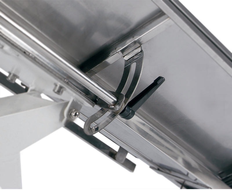 EUR VET Multi-Functional V-Top Operation Table Vet High Quality Electric Lifting Veterinary Clinic Surgical Instrument