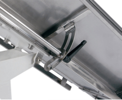 EUR VET Multi-Functional V-Top Operation Table Vet High Quality Electric Lifting Veterinary Clinic Surgical Instrument