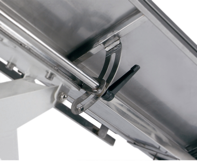 EUR VET Multi-Functional V-Top Operation Table Vet High Quality Electric Lifting Veterinary Clinic Surgical Instrument