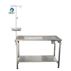 EUR PET Best Selling Professional Veterinary Equipment Vet Treatment Tables for Pet Examination Veterinary Treatment Tables