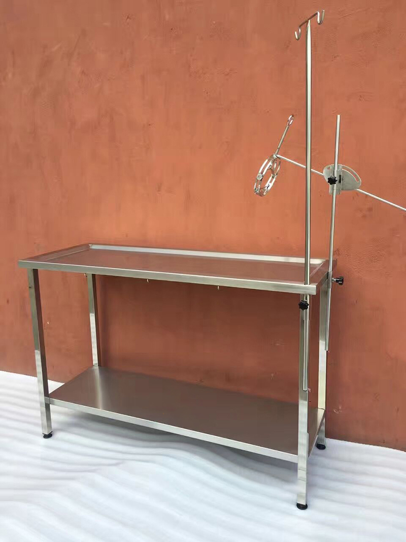EUR PET Best Selling Professional Veterinary Equipment Vet Treatment Tables for Pet Examination Veterinary Treatment Tables