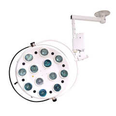 EUR VET Veterinary Medical Ceiling Lighting Hole Type Surgical Shadowless Lamp for Operating Light