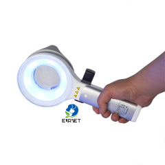 EUR PET Veterinary Handheld Skin Care Dermatology Wood's Light Facial Skin Tester Machine Lamp Wood Lamp Skin Analyzer
