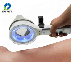 EUR PET Veterinary Handheld Skin Care Dermatology Wood's Light Facial Skin Tester Machine Lamp Wood Lamp Skin Analyzer