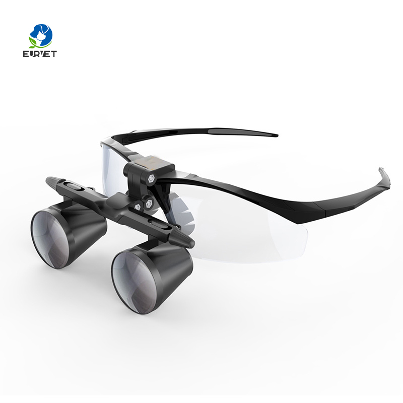 EUR PET Best Quality One-way Screw Thread Loupe Medical Device Mobile Operating System
