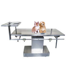 EUR VET Veterinary Hospital Equipment Operating Grooming Table Electric Lifting Vet Operating Table