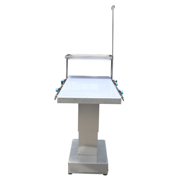 EUR VET Reliable Quality Veterinary Clinic Surgical Treating Table Veterinary Operation Table Veterinary Equipment