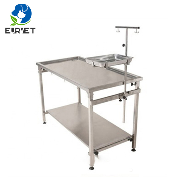 EUR PET Best Selling Professional Veterinary Equipment Vet Treatment Tables for Pet Examination Veterinary Treatment Tables
