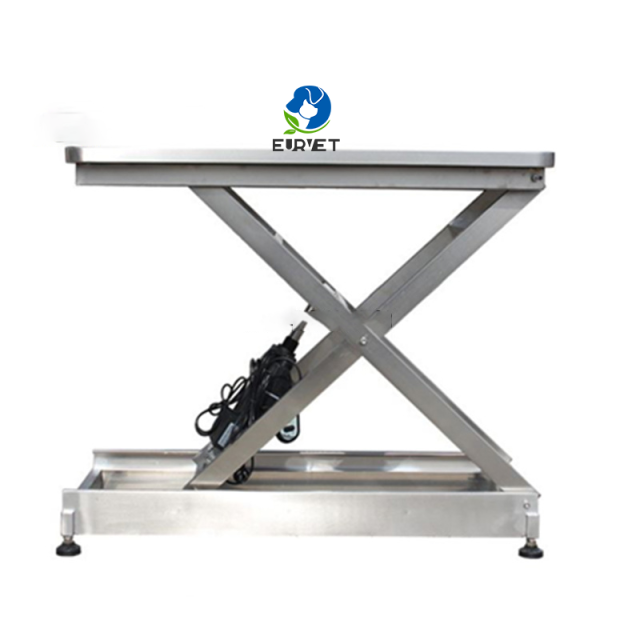 EUR PET Factory Price Veterinary Treatment Table Cheap Veterinary Equipment Vet Examination Table for Clinic