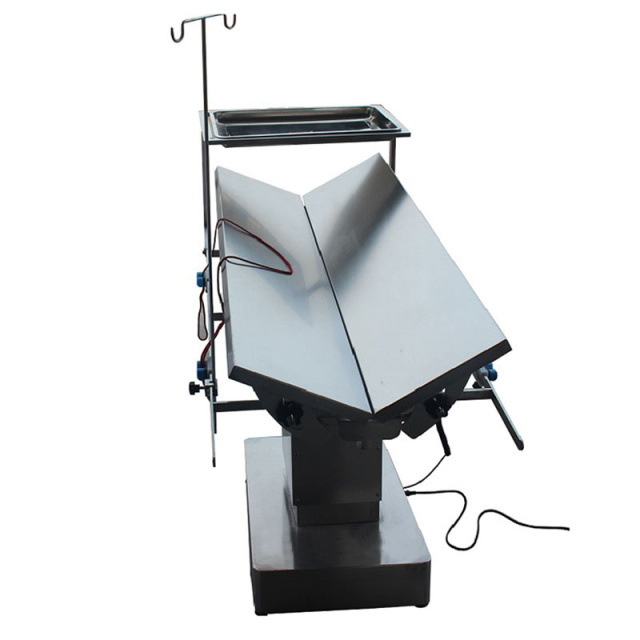 EUR PET Top Selling Veterinary Equipment Electric Lifting Operation Theater Table High Quality Pet Surgical Table