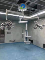 EUR PET Excellentc Double Heads Led Operation Lighting Veterinary Instrument High Illumination Shadowless Led Surgical Light