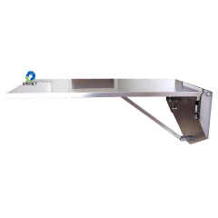 EUR PET Reliable Cost-Effective Veterinary Treatment Table Vet Clinic Veterinary Instrument Wall Mount Folding Table