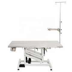 EUR VET Favorable V-Type Animal Operating Table Durable Veterinary Instrument Electric Lifting Veterinary Operation Table