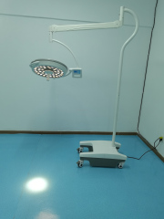 EUR VET Vet LED Surgical Light Stand Led Operating Lamp Surgical Lamp Mobile Petal Led Surgical Lamp Light