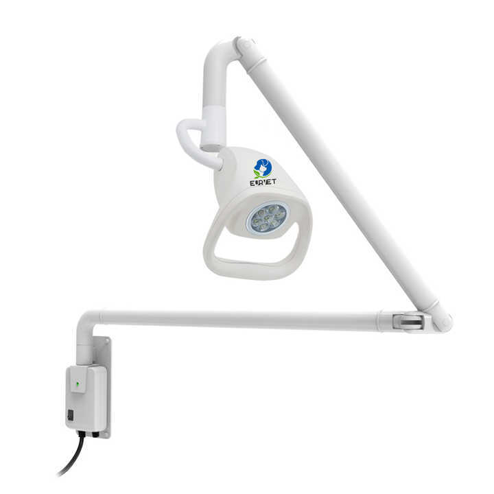 EUR PET High Quality Animal Led Light Veterinary Equipment Favorable Clinic Ceiling Led Exam Light