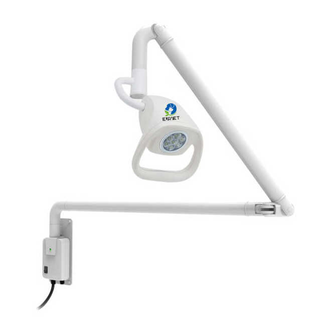 EUR PET High Quality Animal Led Light Veterinary Equipment Favorable Clinic Ceiling Led Exam Light