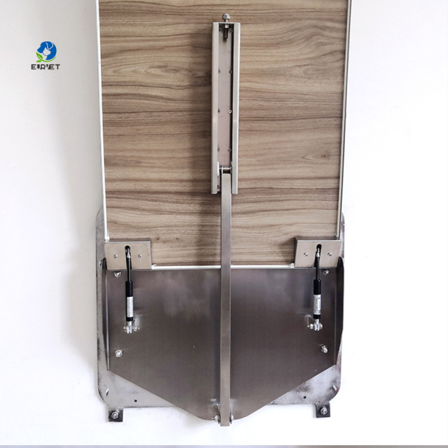 EUR PET Reliable Cost-Effective Veterinary Treatment Table Vet Clinic Veterinary Instrument Wall Mount Folding Table