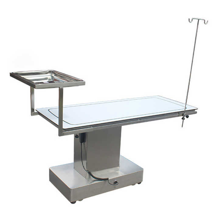 EUR VET Reliable Quality Veterinary Clinic Surgical Treating Table Veterinary Operation Table Veterinary Equipment