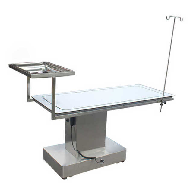 EUR VET Reliable Quality Veterinary Clinic Surgical Treating Table Veterinary Operation Table Veterinary Equipment