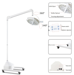EUR PET Hospital Led Operation Light Surgical Medical Device Lamp Clinic Medical Equipment Hospital Light
