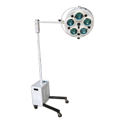EUR VET Veterinary Medical Ceiling Lighting Hole Type Surgical Shadowless Lamp for Operating Light