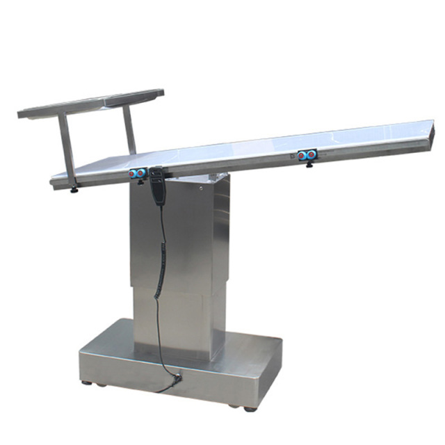 EUR VET Reliable Quality Veterinary Clinic Surgical Treating Table Veterinary Operation Table Veterinary Equipment
