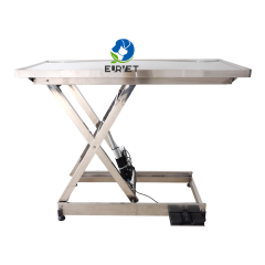 EUR PET Factory Price Veterinary Treatment Table Cheap Veterinary Equipment Vet Examination Table for Clinic