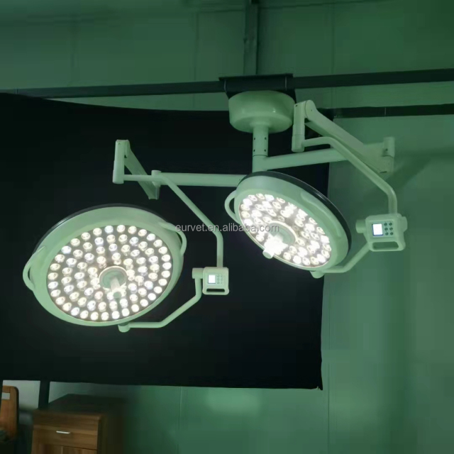 EUR VET Vet LED Surgical Light Stand Led Operating Lamp Surgical Lamp Mobile Petal Led Surgical Lamp Light