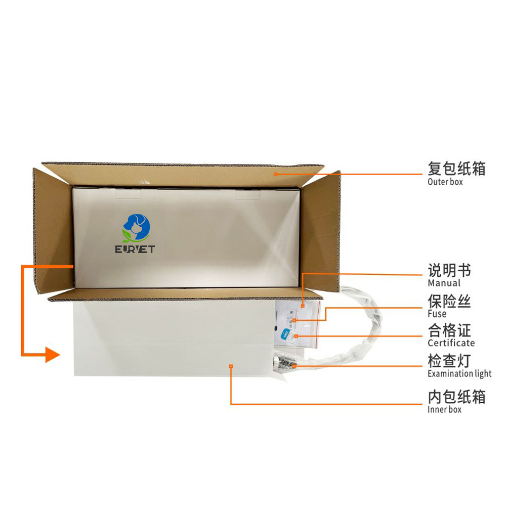 EUR PET Good Quality Multiple Functional Long Life Span 5w Medical Examination Light With High Brightness