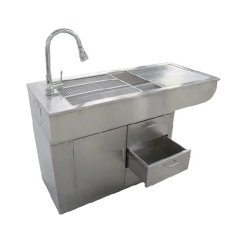 EUR VET on Sale Multifunctional Examination Table Wood Veterinary Exam Table Veterinary Animal Equipment for Clinic