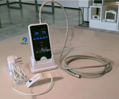 EUR PET Dealer Price Vital Sign Monitor Veterinary Cheap Veterinary Equipment Vet Monitor for Hospital