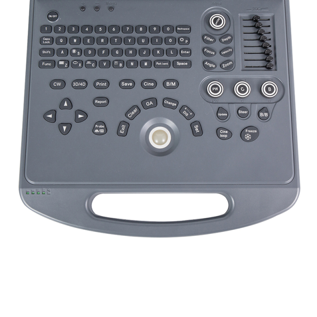 EUR VET Veterinary Equipment Low Price Veterinary Ultrasound Table Machine