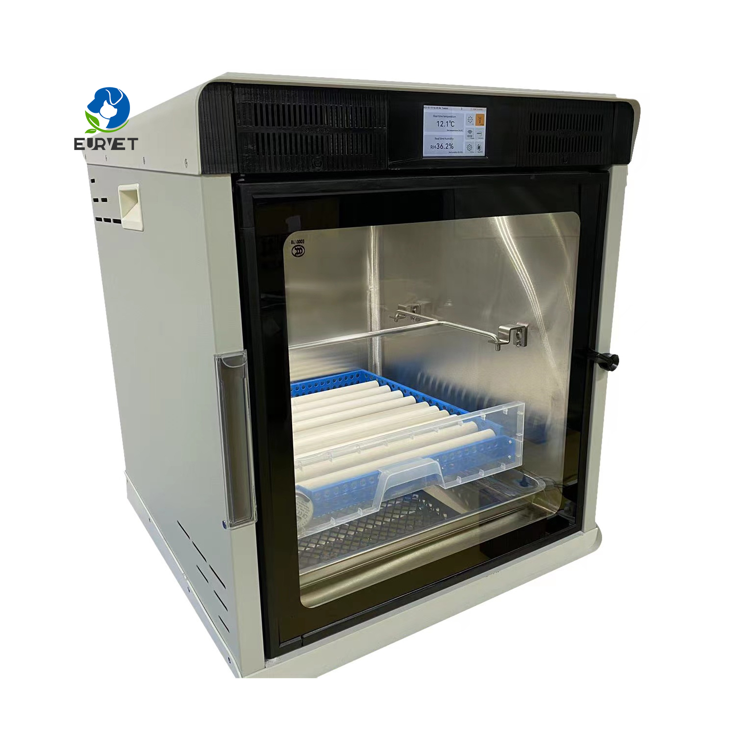 EUR VET Hot Sale Pet ICU  Automatic Bird Incubator Egg Hatching Baby Bird Incubation Adult Bird Incubator