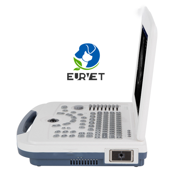 EUR PET Top Quality Animal Portable Ultrasound Machine Veterinary Instrument Veterinary Animal Ultrasound for Cow Sheep