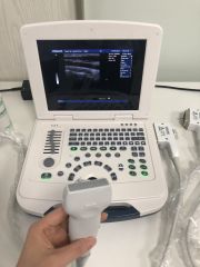 EUR PET Top Quality Animal Portable Ultrasound Machine Veterinary Instrument Veterinary Animal Ultrasound for Cow Sheep