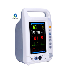 EURPET Good Quality Manufacturers Wholesale Veterinary Monitor Plastic Customizable logo Veterinary Monitor