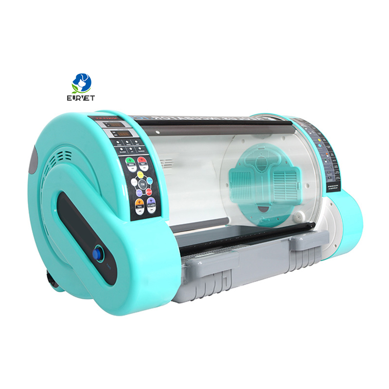 EURPET Professional Veterinary Equipment Animal Icu Incubator Brooder Veterinary Pet Incubator With Oxygen
